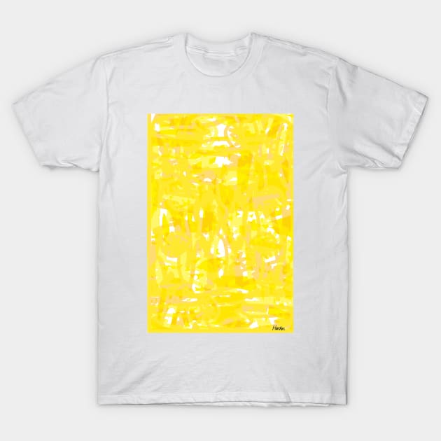 Sun Shower T-Shirt by charker